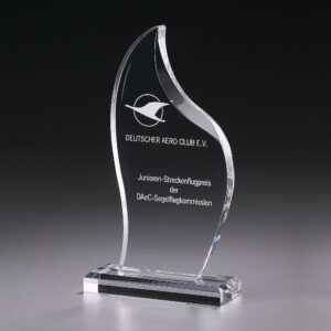 Burning Flame Award<br />Grösse L <br />pro Stück CHF  55.30