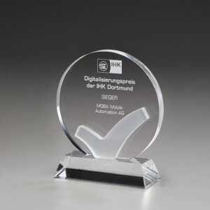 Well-Done Award<br />pro Stück CHF  82.10