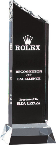 Conway Pokale Rolex Award